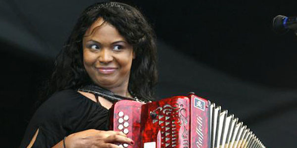 Rosie Ledet and the Zydeco Playboys